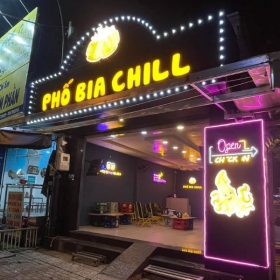 Phố Bia Chill