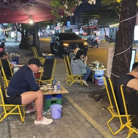 Phố Bia Chill