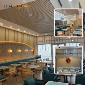 Phòng chờ thương gia tại Sân bay Côn Đảo