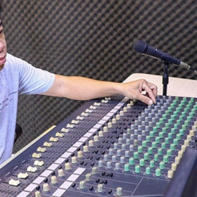 Phòng Thu Âm Focus1 Production