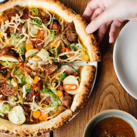 Pizza 4P's