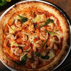 Pizza 4P's