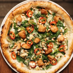 Pizza 4P's