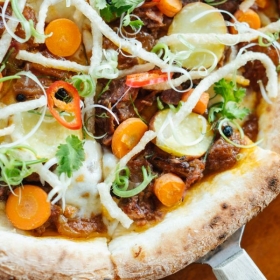 Pizza 4P's