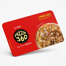 Pizza360 100.000đ