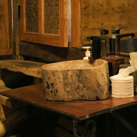 Puluong Jungle Lodge