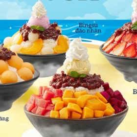 Quiches - Ice Cream