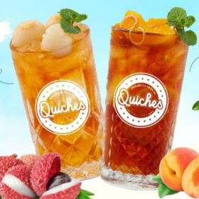 Quiches - Ice Cream