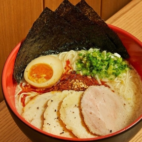 Ramen Ippudo Vietnam