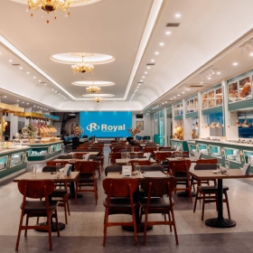 Royal Buffet