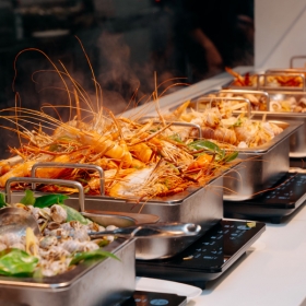 Royal Buffet