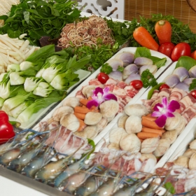 Royal Buffet
