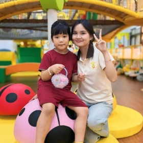 Sâu Kid Playground
