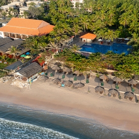 SEA LION BEACH RESORT MŨI NÉ