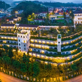 SILK PATH GRAND SAPA RESORT & SPA