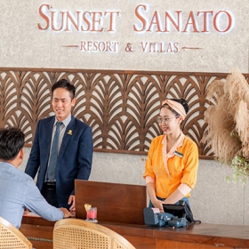 Sunset Sanato 