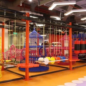 Saga Kids Playground  