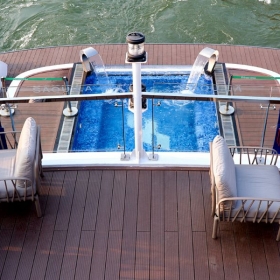  Saquila Yacht