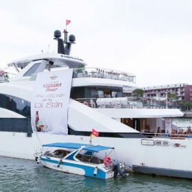  Saquila Yacht