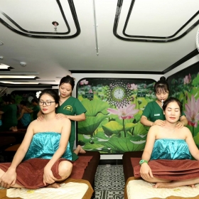 Sen Hàng Tre và Trần Hưng Đạo - Gói trị liệu điểm đau 60 phút phòng tiêu chuẩn