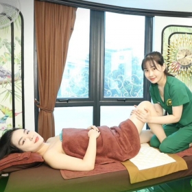 Massage 120 phút tại Sen 20 Hàng Tre và Sen 72B Trần Hưng Đạo