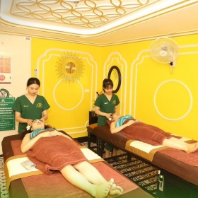 Sen 20 Hàng Tre và 72B Trần Hưng Đạo - Gói trị liệu cơ bản VIP 105 phút