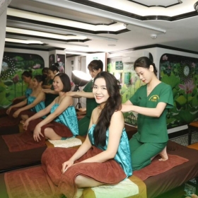 Sen 20 Hàng Tre và 72B Trần Hưng Đạo - Gói trị liệu cao cấp VIP 150 phút