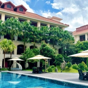 Senna Hue Hotel