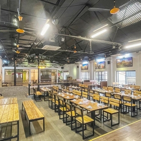 Nhà hàng Laca Beer 24
