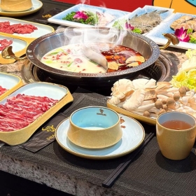 Nhà hàng Shacha Niú - Lê Văn Lương