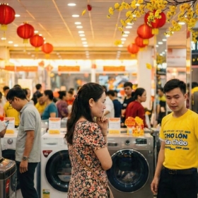 Điện Máy Chợ Lớn