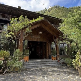 Sín Chải Ecolodge Sapa