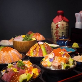 Sosaku Sushi Dan - Dinner Buffet Sosaku Premium - Thứ 2 đến thứ 6