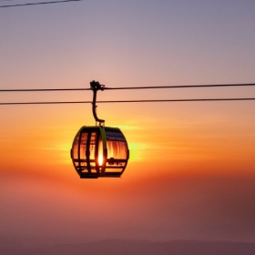 Vé cáp treo Sunworld Bà Nà Hills trước 15h - Trẻ em và người trên 70 tuổi
