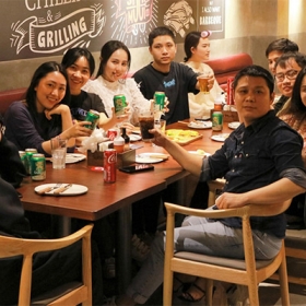 Hệ thống Sườn Mười