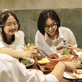 Hệ thống Sườn Mười