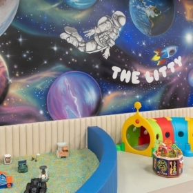The Litty - Cafe & Playground