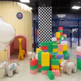 The Litty - Cafe & Playground