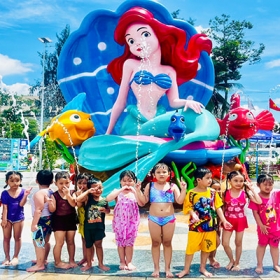 TTC Mekong Aqua Park