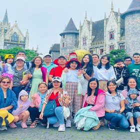 Tuấn Dũng Travel