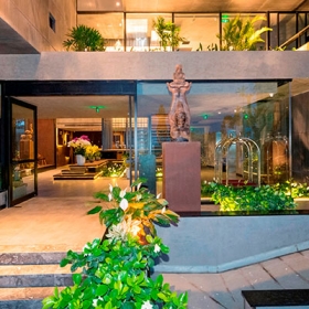 The Code Hotel and Spa Đà Nẵng ngưng hoạt động