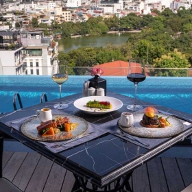 The Oriental Jade Hotel