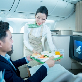 BAMBOO AIRWAYS BAV 