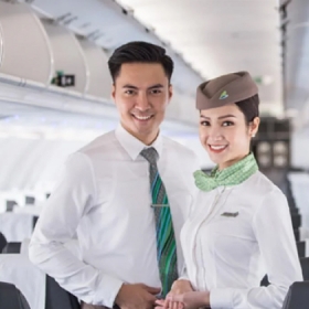 BAMBOO AIRWAYS BAV 