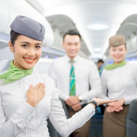 BAMBOO AIRWAYS BAV 