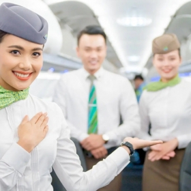 BAMBOO AIRWAYS BAV 