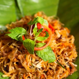 Hệ thống nhà hàng Việt Deli