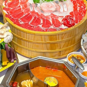 Nhà hàng - Thiên đường Lẩu Đài Loan Yuhua