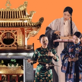Tour Đêm Văn Miếu - Combo vé vào cửa và 2 show 3D Mapping cho khách hàng từ 1m00 đến 1m29