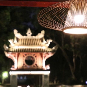 Tour Đêm Văn Miếu - Tinh Hoa Đạo Học